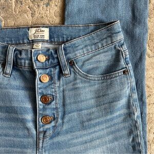 J crew | Billie Demi boot crop